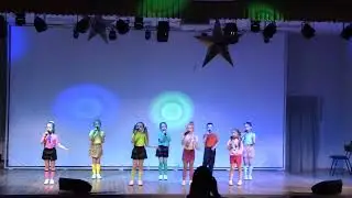 Группа "Мультики" - Дракоша