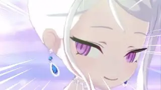 [Blue Archive] Hina (Dress) GACHA.EXE