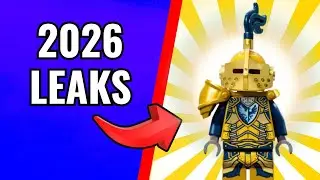 LEGO Medieval 2026: The Leaks You Missed!