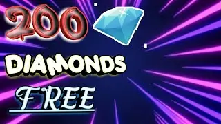 200 DIAMONDS GIVEAWAY|||GARENA FREE FIRE||MG YT