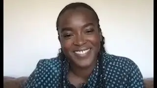 Wunmi Mosaku ('We Own This City'): 'Surviving in a world that is imbalanced and unkind and cruel'
