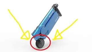 [NEW UPDATE] Hyundai Motor S Ioniq Scooter Concept Provides
