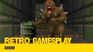 Retro GamesPlay: Doom