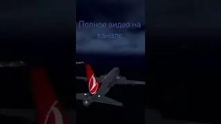 Видео на канале. #rfs #aviation