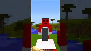 Minecraft'ta Kötü Çocuk !! 