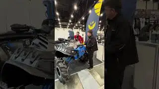 Polaris tunning в Питере на ИМИС 2024