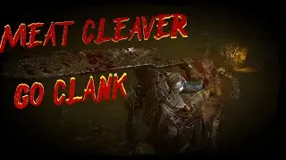 Demon's Souls - Meat Cleaver Invasions Go CLANK