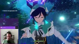 [Stream] [Genshin] Exploration Domains - Collecting chests | July 01, 2023