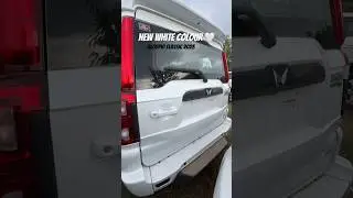 New White Colour in Mahindra Scorpio Classic 2023 🔥 
