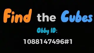 Find the Cubes official release trailer