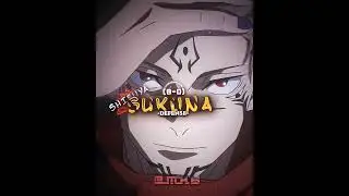Sukuna Vs Hard!Sans | #shortsedit #fyp #sukunaryomenedit #jujutsukaisen #undertale