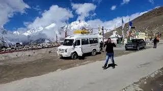 Spiti Trip EP.3 - Kaza to Kunzum Pass