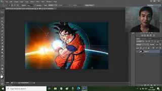 Cara Meng-Krop Gambar Berbentuk Lingkaran di Photoshop - Asep Saepullah Video