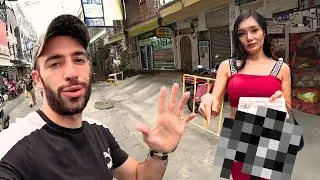 A walk into a Sin Street in Pattaya, Thailand 🇹🇭
