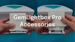 GemLightbox PRO: Accessories