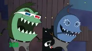 Super Robot Monkey Team Hyperforce Go : S 3 E 10