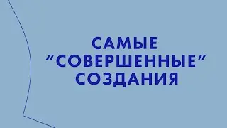Самые «совершенные» создания