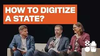 E-Government: How To Digitize A State?