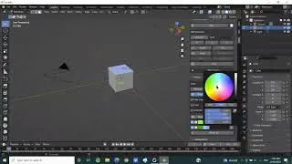 How to measure 3D objects in Blender