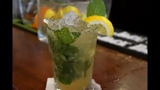 Whiskey Smash