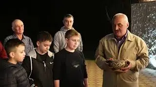 От победы в Москве - 🥇 🏆до  трогательной встречи дома