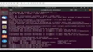 Configuration DNS sous Ubuntu