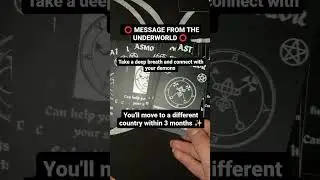 Message from your guides ⭕ 
