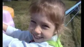 01.05.2012 Гуляния с Катей в ПКиО