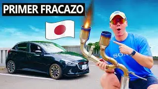 PRIMERA MODIFICACION al MAZDA 2 DEMIO | JAPONESAS BAILANDO