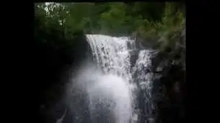 Беневской водопад