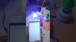 ESP8266 Nodemcu Wifi based Home Automation 