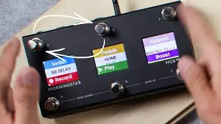 Reorder Banks & Presets + Custom Bank Sequence