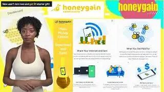 Honeygain and similar $$$ earning apps