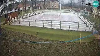 Klizalište Otočac - Live Cam Croatia