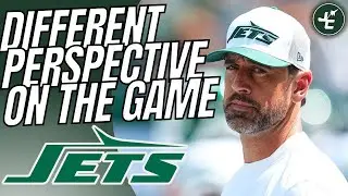Aaron Rodgers Seeing The Game Through A "Different Perspective" | Could This Benefit The NY Jets?