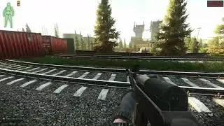 ESCAPE FROM TARKOV 1440р