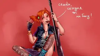 Everlasting Summer  | Бесконечное Лето Прохождение #1