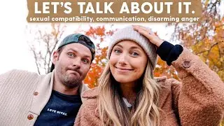 HOW TO FIX BROKEN RELATIONSHIPS | sexual compatibility, conflict resolution & more
