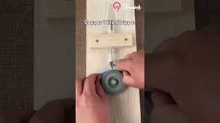 DIY Copper Wire Stripper 