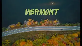 Vermont Fall