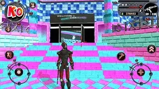 Rope Hero #4 by Naxeex LLC - Android Gameplay HD