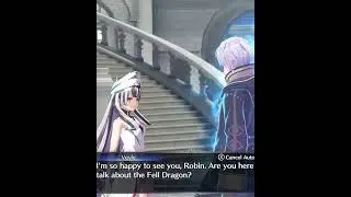 ALL Emblem Robin Supports in #fireemblem Engage!