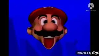(Reuploaded) YTP:Mario head is an electronic device