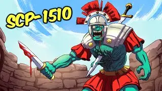 SCP-1510 El Legionario Empañado