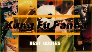 Kung Fu Panda Best 9 quotes of all time | Master Oogway | Master Shifu | Mr. Ping | Po | Soothsayer