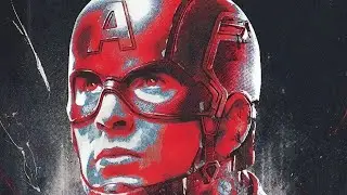 Captain America - Fight & Skills COMPLETE Compilation (+ 