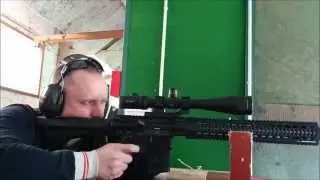 Oberland Arms - OA15 M1 TRH