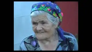 Кривощёковы Баба Рита  Ремзавод 23 08 2006