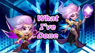 Updates On My Main