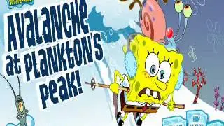 avalanche at plankton`s peak